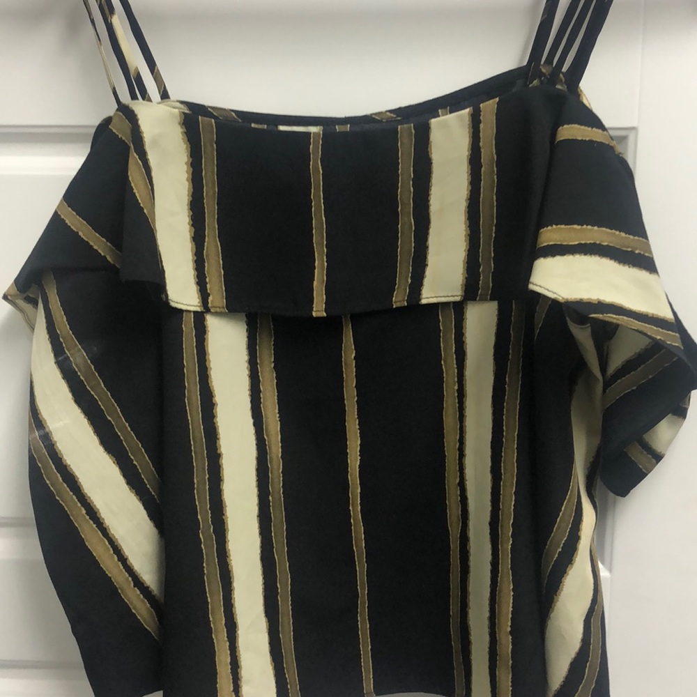 Bishop and young dress shirt